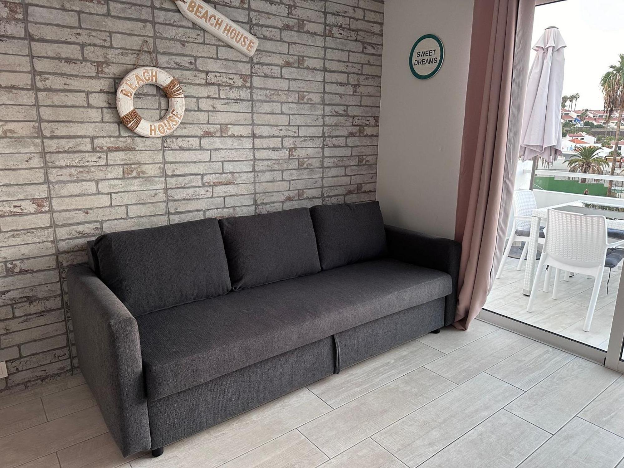 Studio With Sea View Island Village 아데제 외부 사진